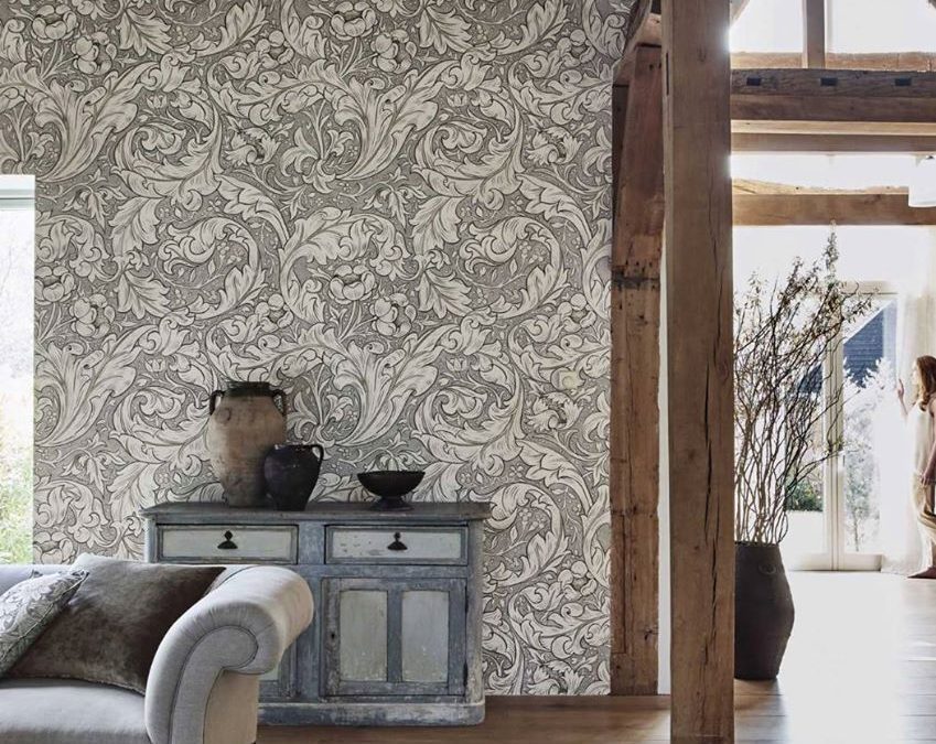 William Morris & Co – Pure Wallpapers