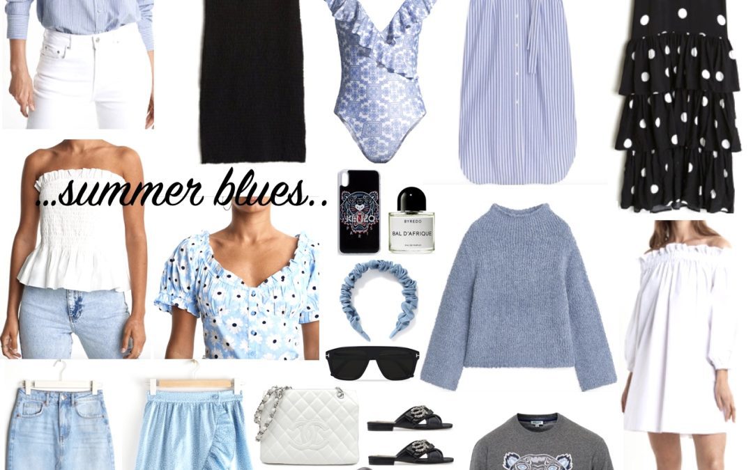 Still Summer…