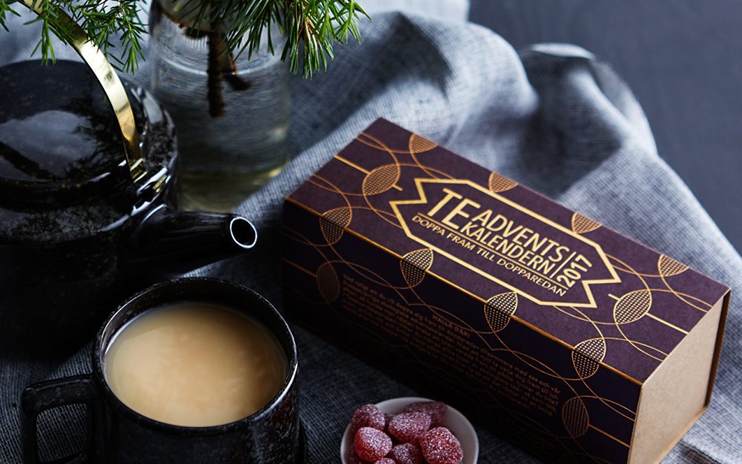 Teadventskalendern 2017