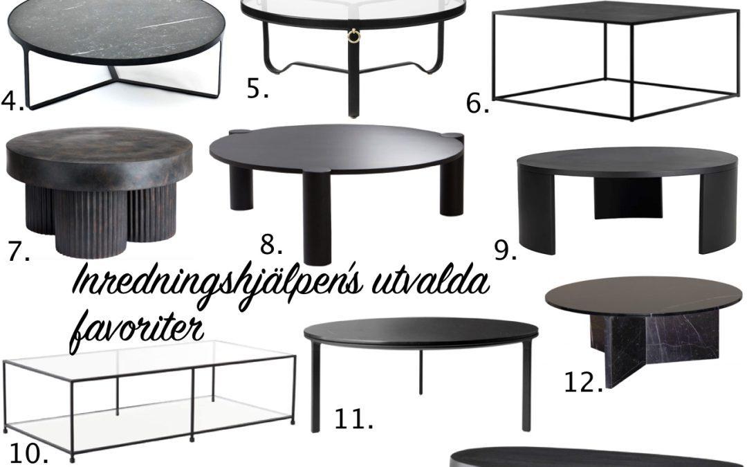Beställt en ny soffa…