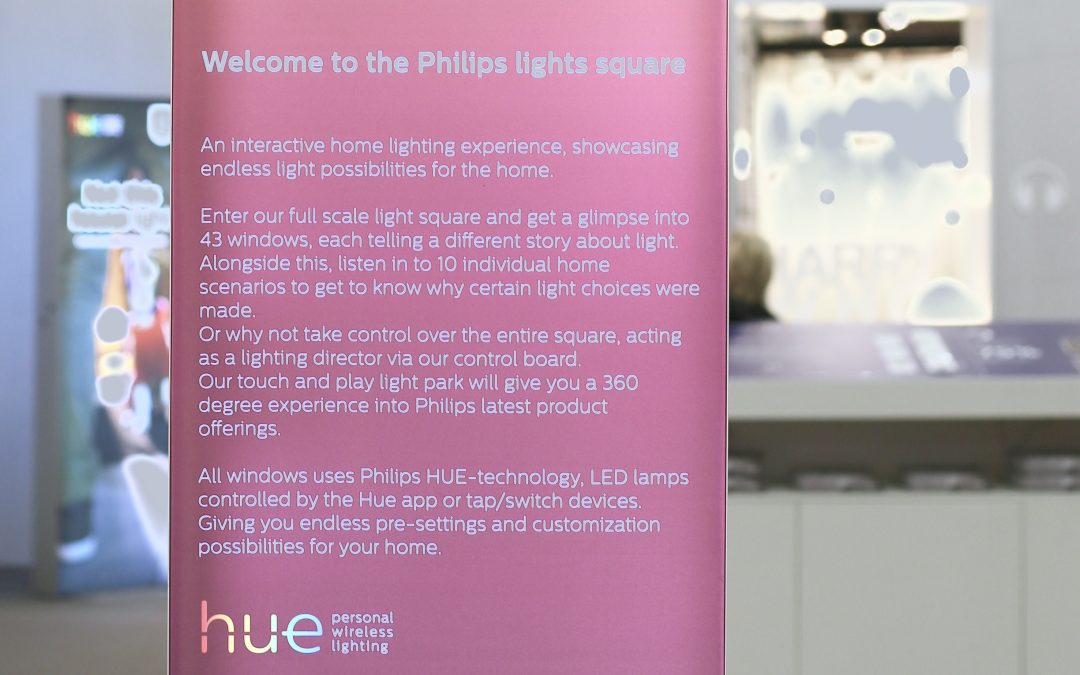 Att ha lärt sig allt om Philips Hue