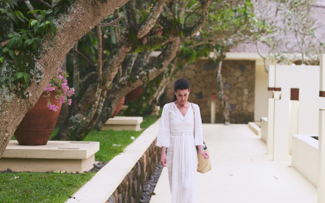 Postcard from Alila Manggis