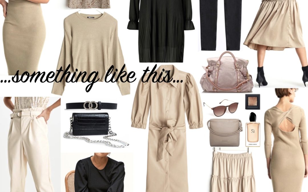 Jeans and others …