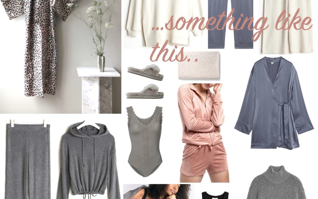 Homewear Fashion