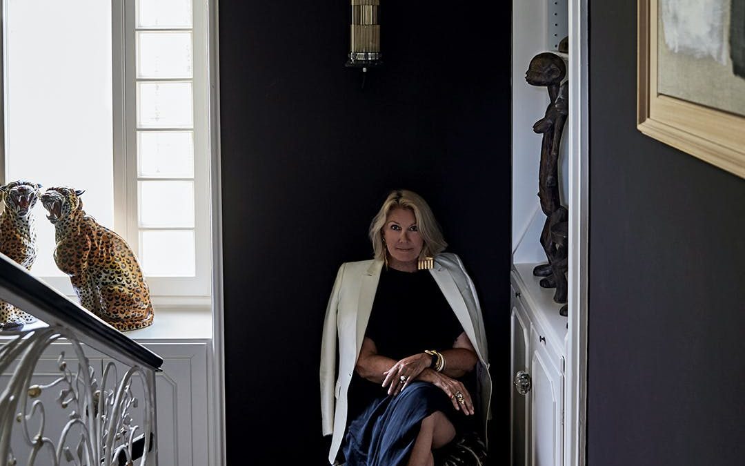 Hemma hos Malene Birger