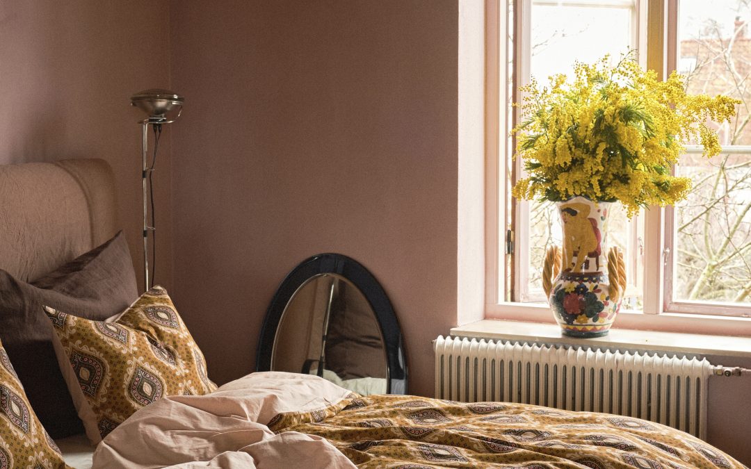 Marie Olsson Nylander x Ellos Home