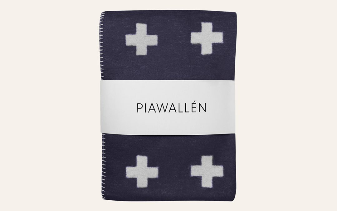 Pia Wallén Annual Blanket 2018