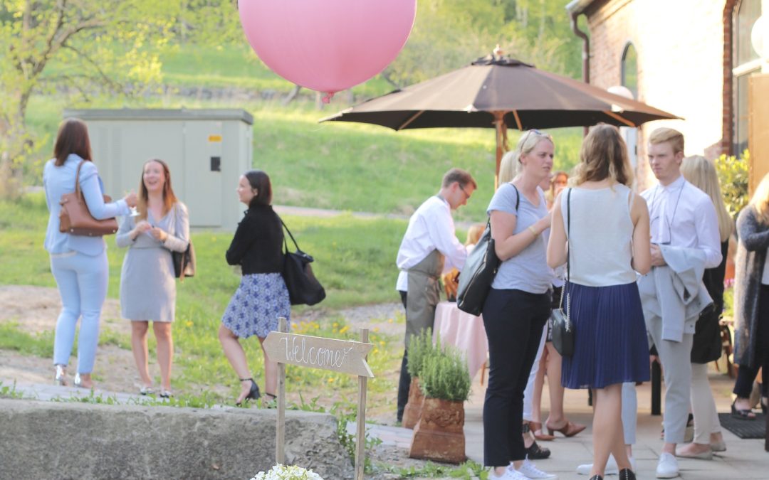 Trendenser’s Vårfest på Lilla Spinneriet