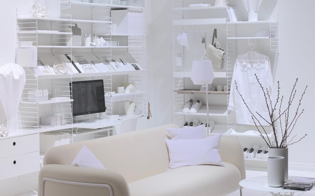 All In White