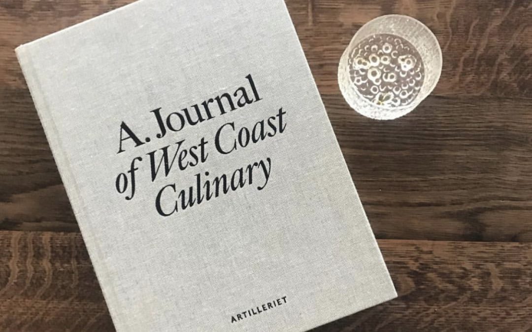A. Journal of West Coast Culinary