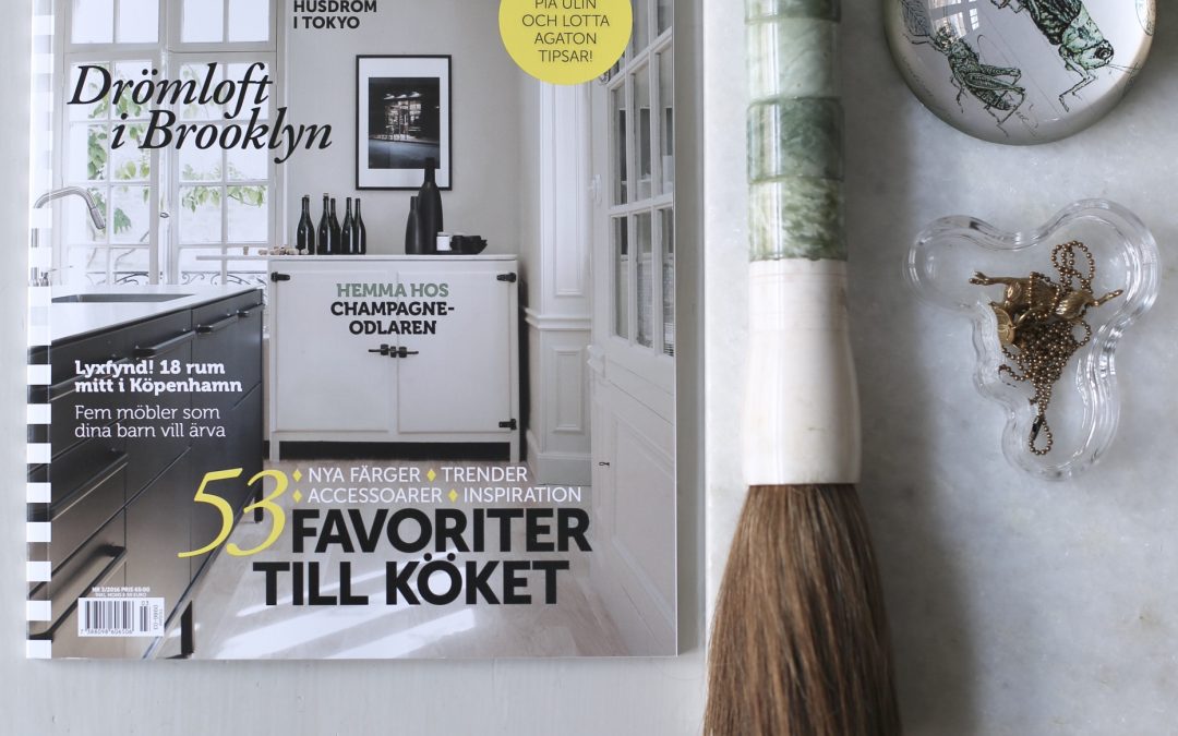 När jag kom hem
