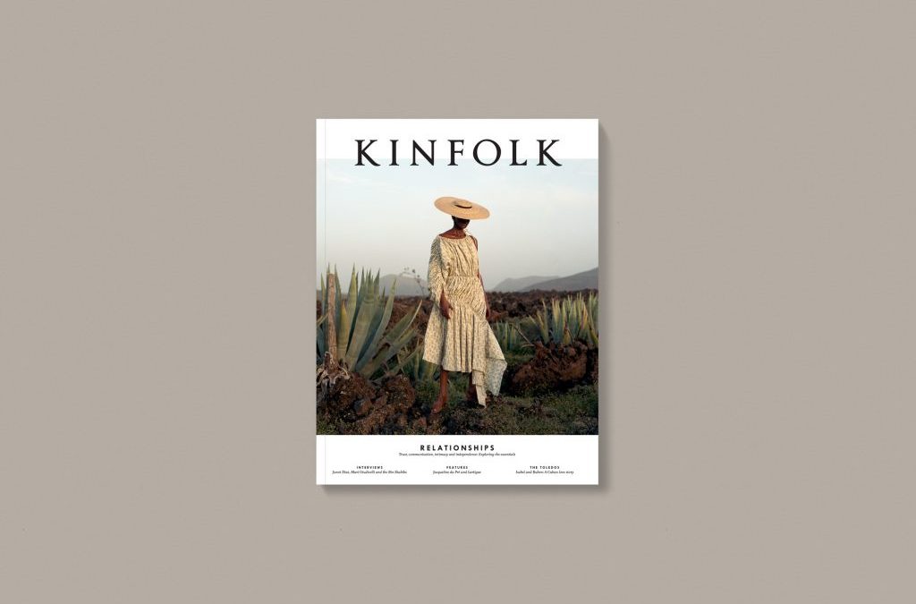 Kinfolk – Issue Twenty Four