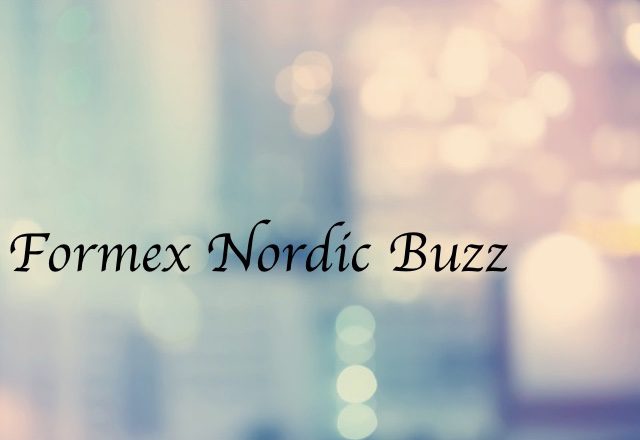 Formex – Nordic Buzz