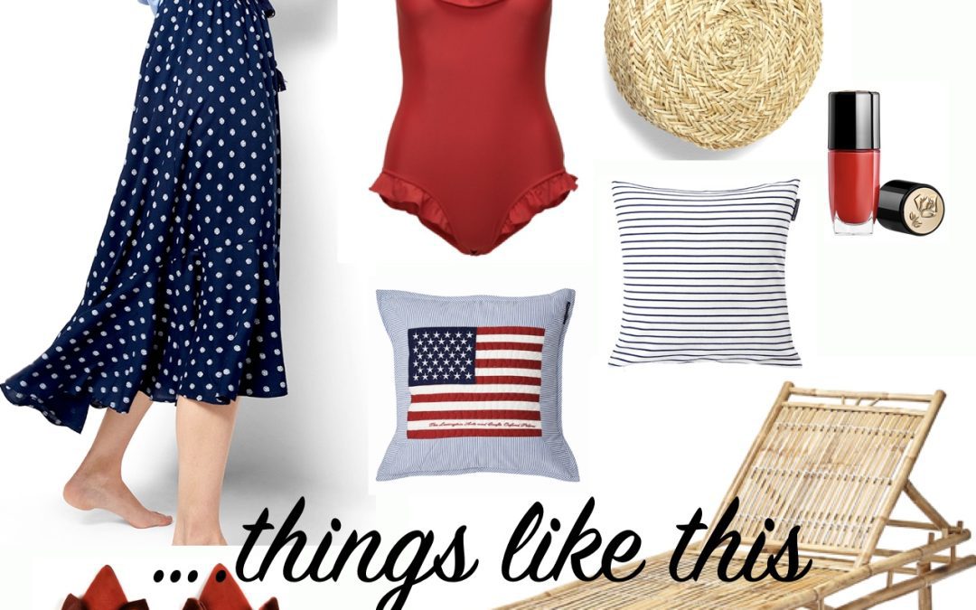 Day dreaming of…
