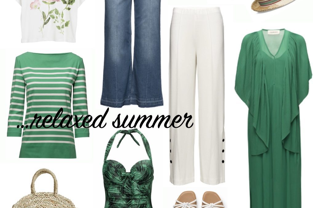 Summerstyle in Green