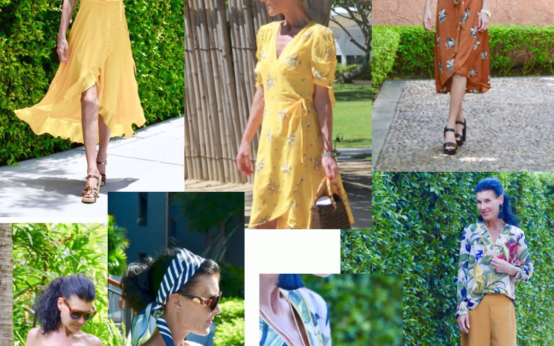 Min bästa sommar-outfits