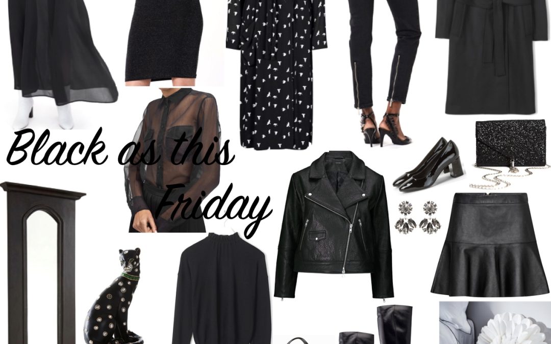 Black Friday Outfit…..