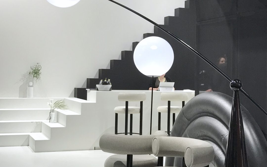 Tom Dixon världslansering av FAT
