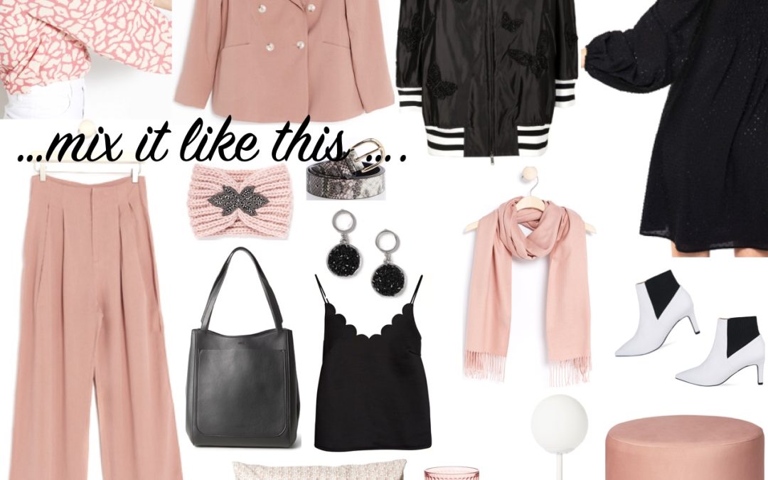 Monday Sweet Pink Inspiration