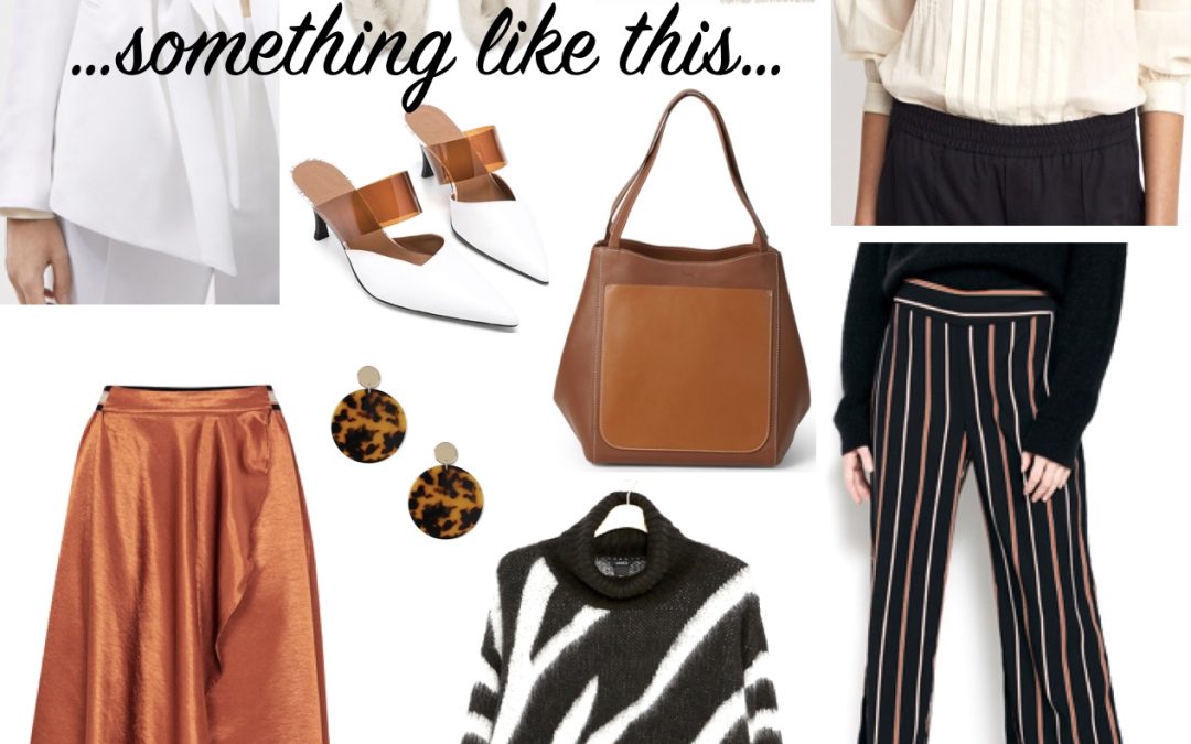 Cool mules, stripes and more…