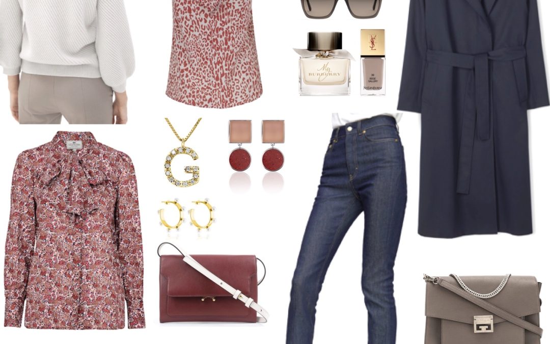 Add something to tie…