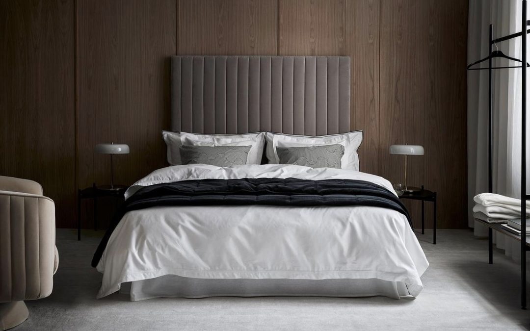Hotellrumssviten hemma hos Dig!