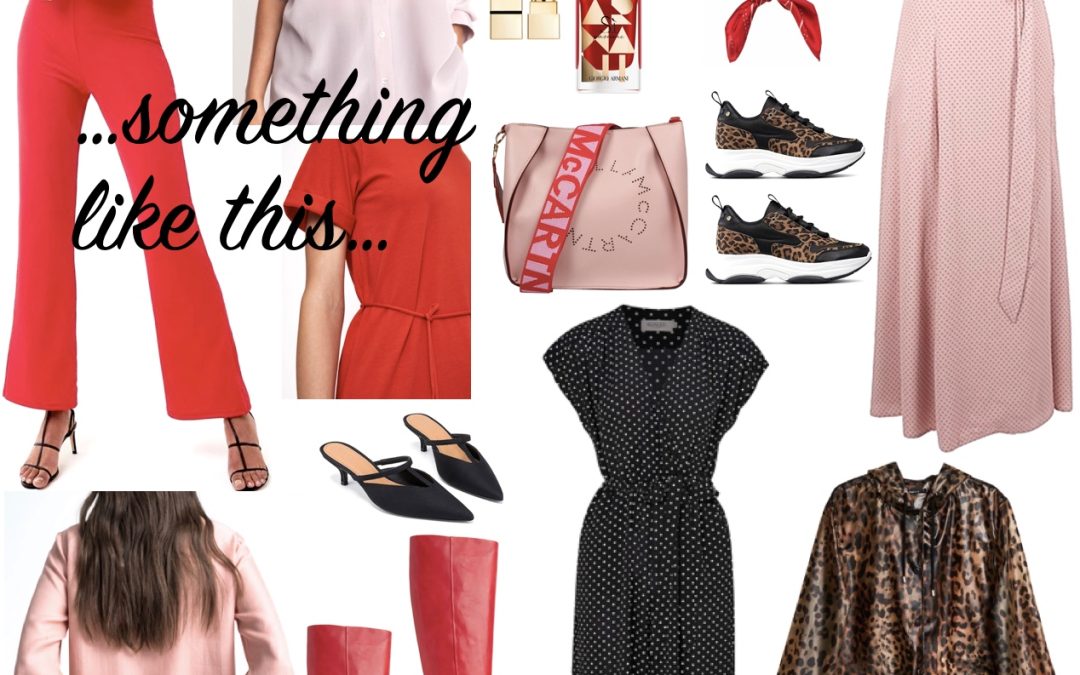 Saturday Fun Fashion…