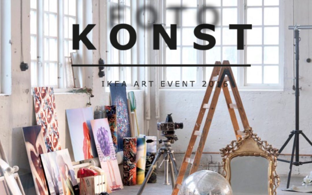 IKEA Art Event 2016 (sponsrad video)