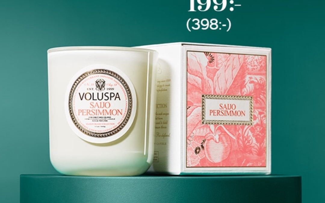 Voluspa Klipp!