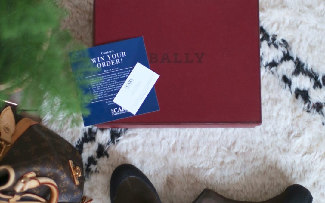 Bally…om det blir snö..