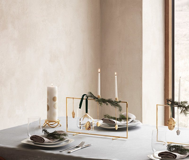 Georg Jensen Christmas 2018