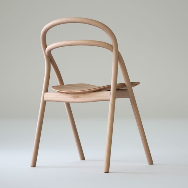 Udon Chair- design Staffan Holm för HEM