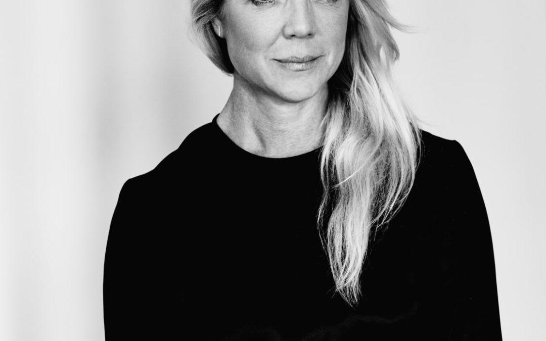 Karin Ward ny designchef hos Åhléns